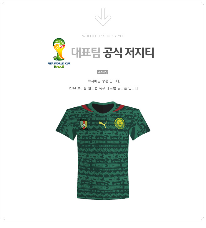 카메룬 축구 대표팀
