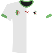 알제리 축구 대표팀 